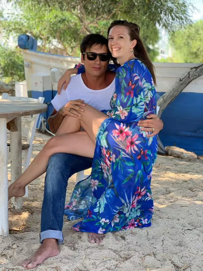 Adela Popescu și Radu Vâlcan