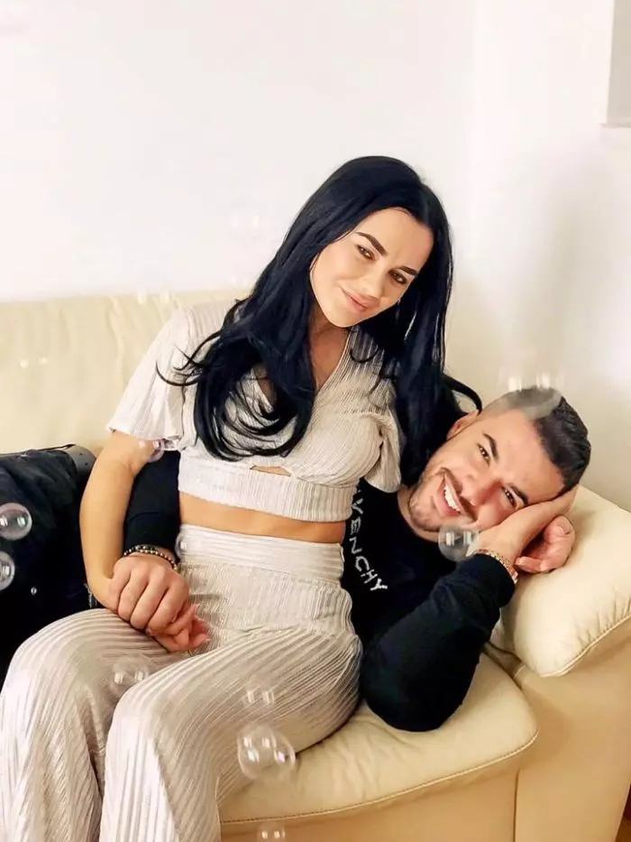 Carmen de la Sălciua și Culiță Sterp s-au împăcat