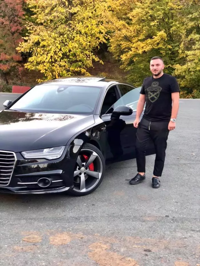 Paula Chirilă a avut un iubit cu 16 ani mai tânăr