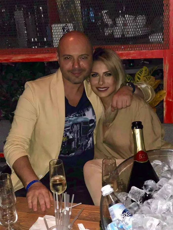 Noemi și Mihai Mitoșeru au divorțat dupa 10 ani