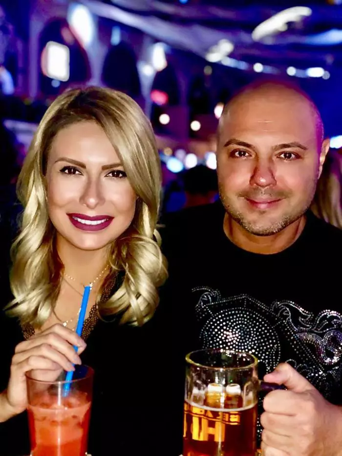 Noemi și Mihai Mitoșeru