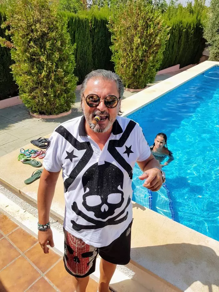 Cornel Galeș s-a mutat în Spania după moartea Ilenei Ciuculete