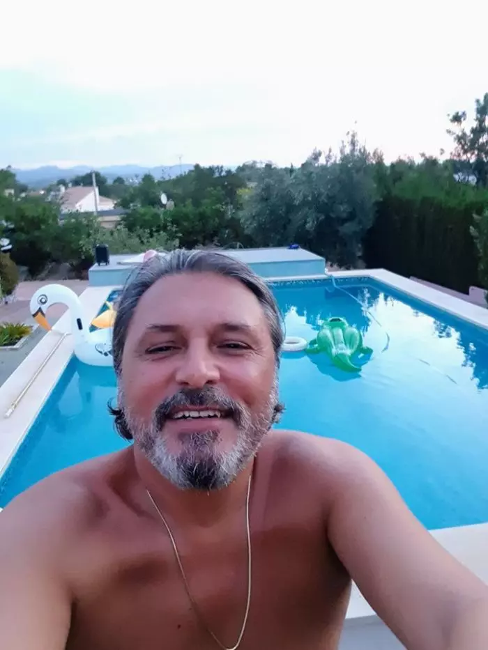 Cornel Galeș s-a mutat în Spania după moartea Ilenei Ciuculete