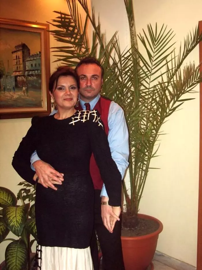 actrița Natașa Raab