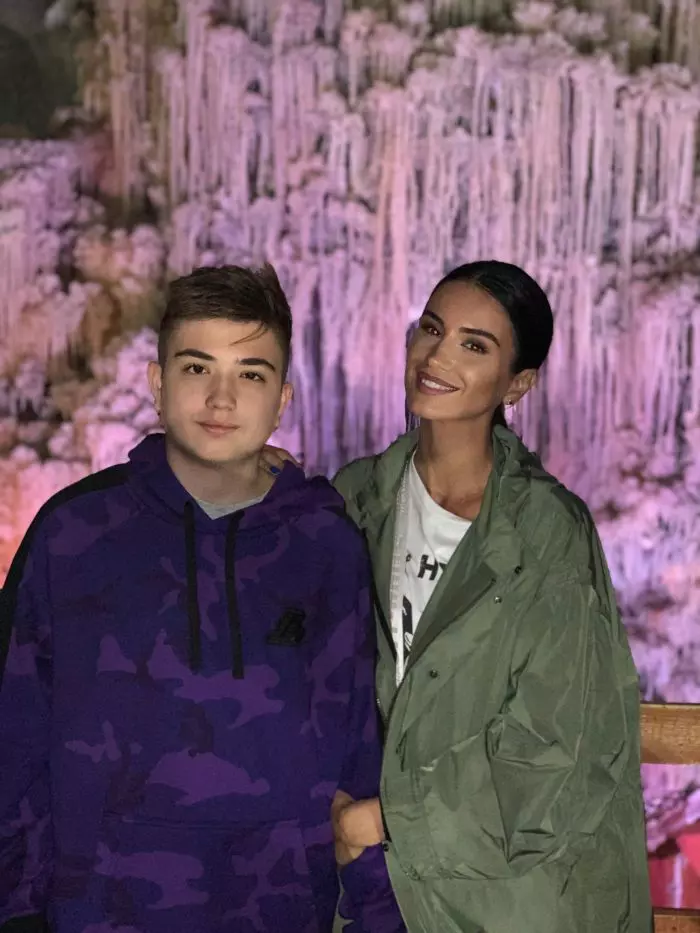 Geanina Ilieș de la Gospodar fără pereche