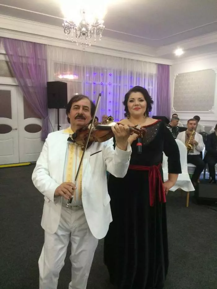 anisoara dabija cantareata