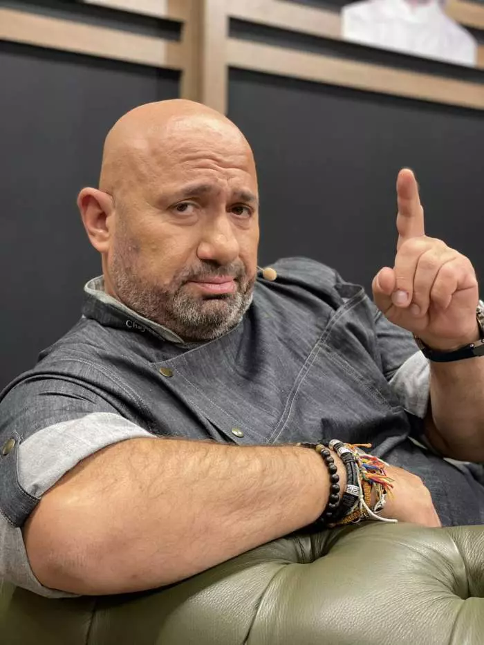 catalin scarlatescu chef