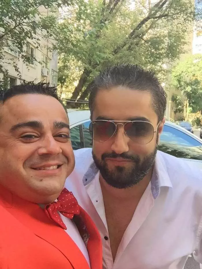 fratele lui adi minune