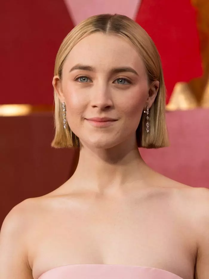 Saoirse Ronan.