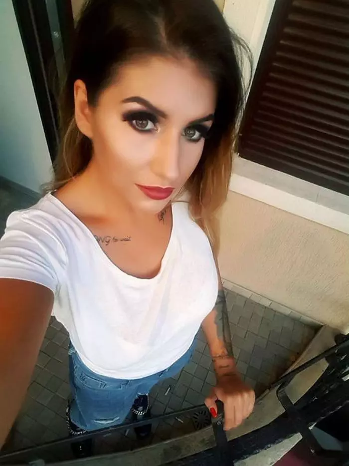 Alexandra, fosta iubită a lui Aurel de la "Insula iubirii", e îndrăgostită. Cine e bărbatul care o face fericită acum