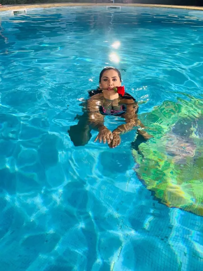 Oana Zăvoranu s-a îmbolnăvit la filmările pentru Sacrificiul