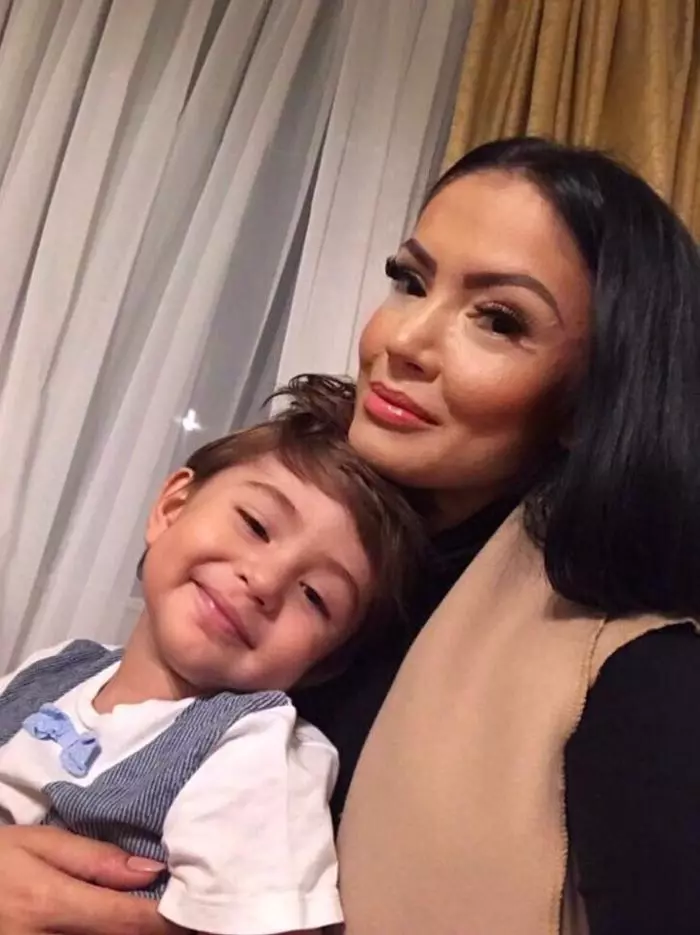 Andreea Mantea și David