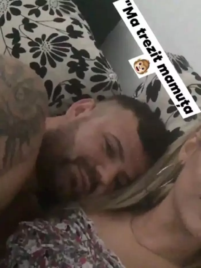 Aurel de la Insula iubirii și iubita