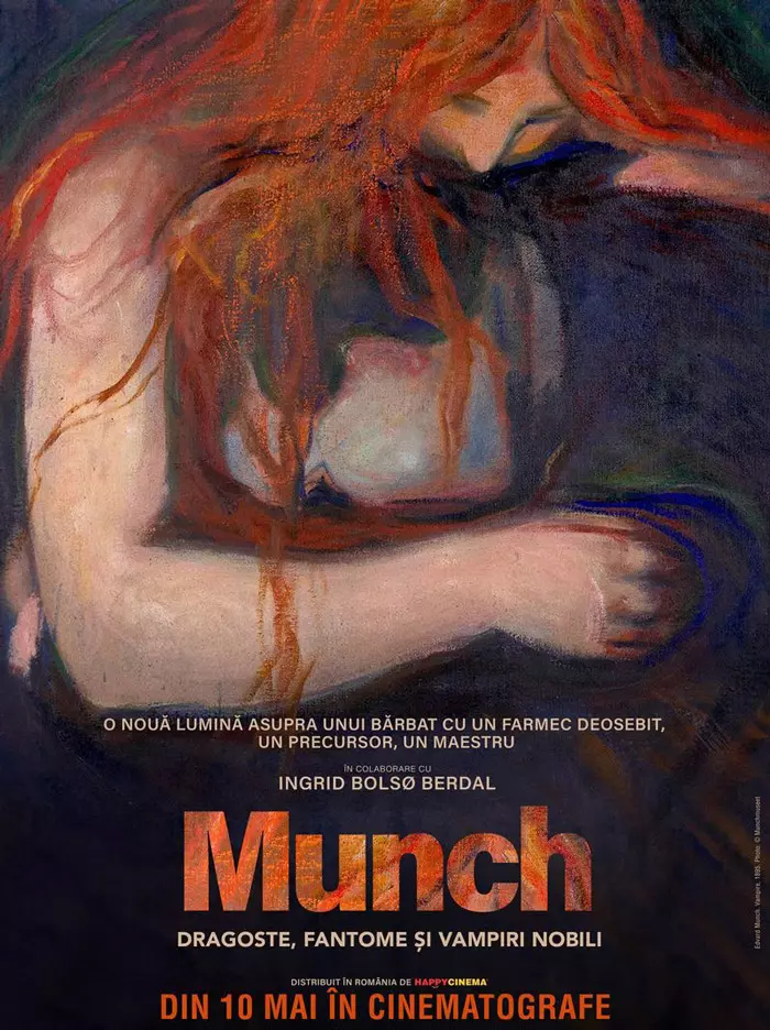 Munch: Love, Ghosts and Lady Vampires