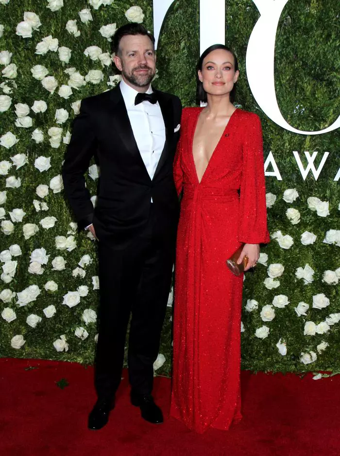 Jason Sudeikis si Olivia Wilde