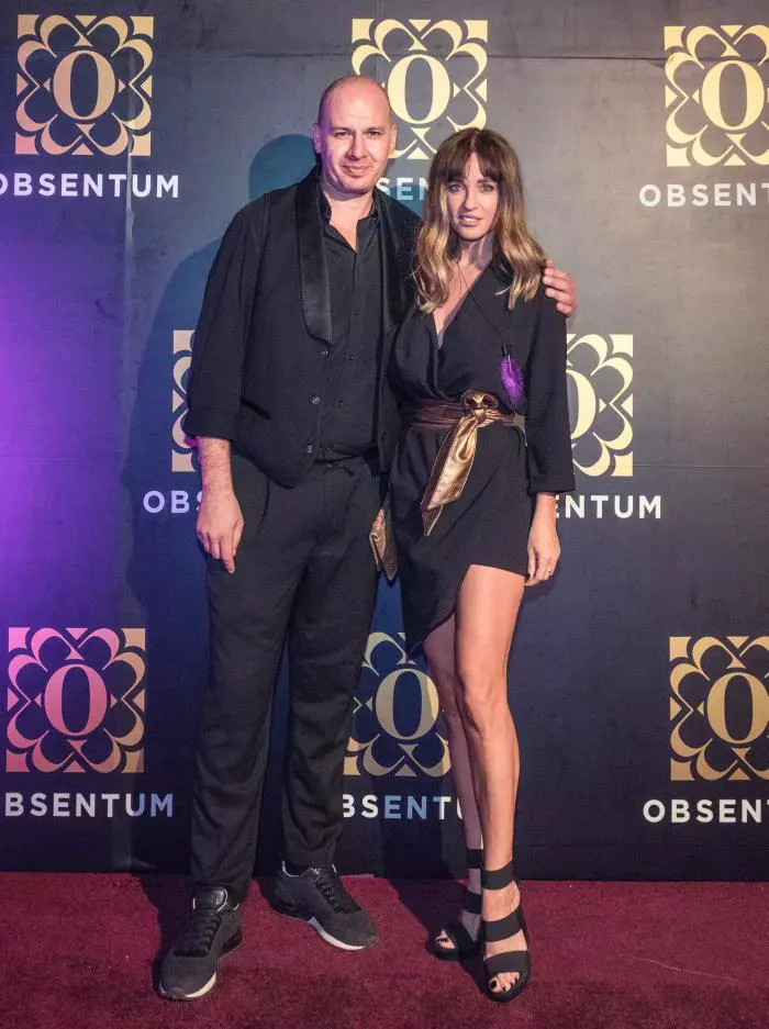 Fady Zaidan si Tania Budi