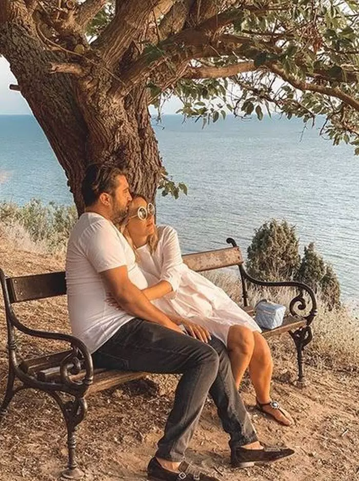 Diana Dumitrescu și Alin Boroi