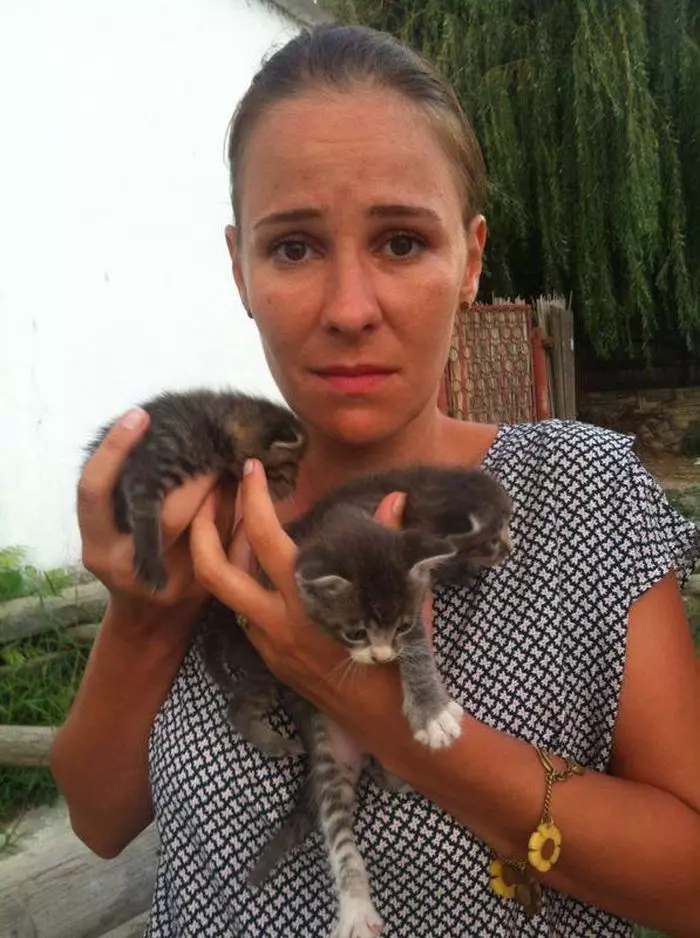 Irina e cu 16 ani mai tânără decât Dan Teodorescu