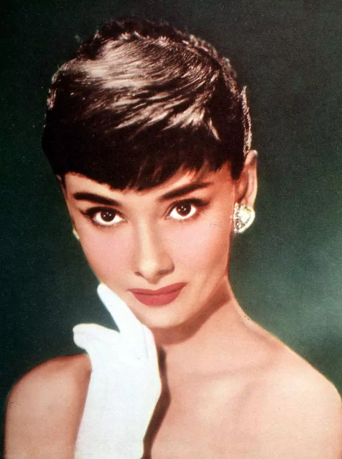Audrey Hepburn