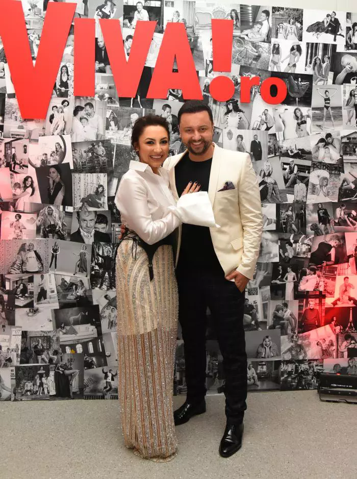 Andra și Cătălin Măruță