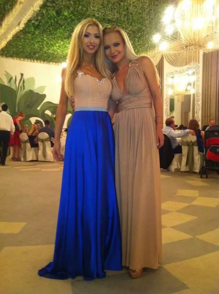 Andreea Bălan și Andreea Antonescu