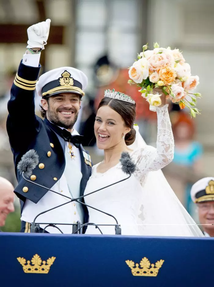 Printesa Sofia a Suediei