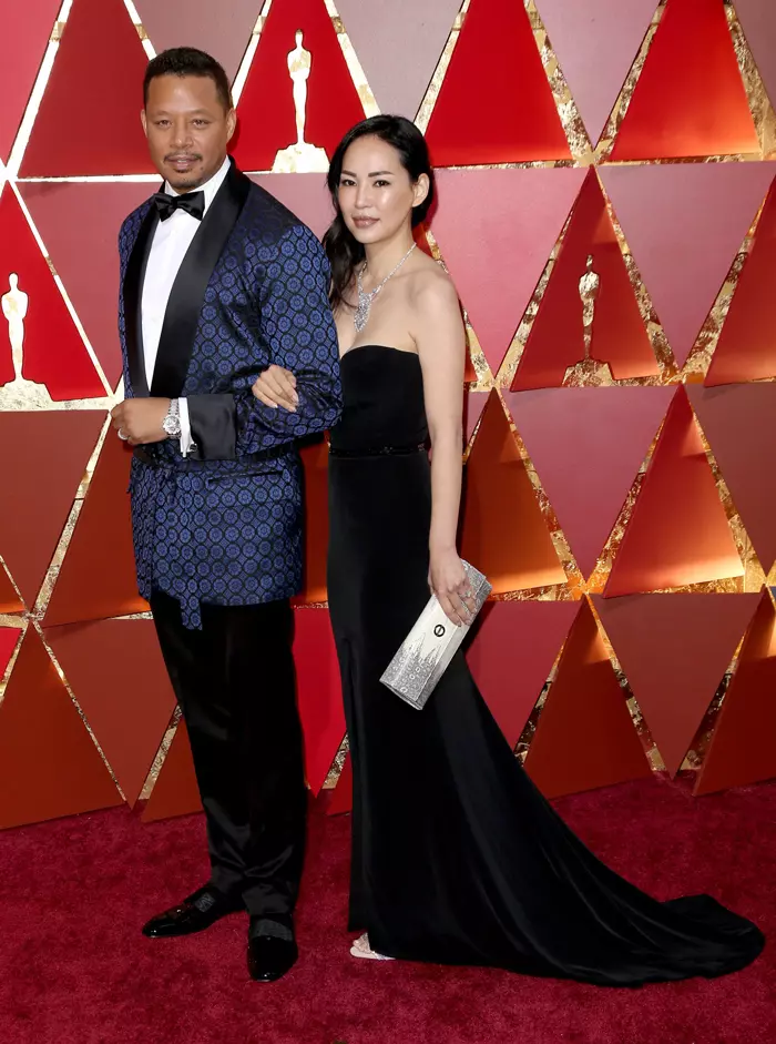 Terrence Howard și Kirsten Dunst