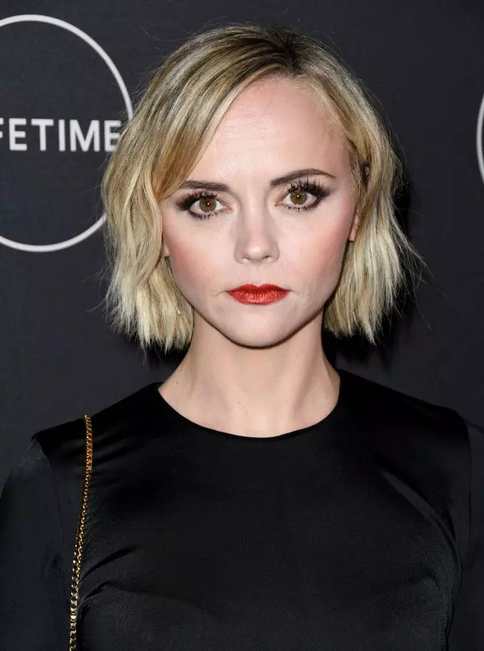 Christina Ricci a exagerat cu băutura pe când avea 20 de ani.