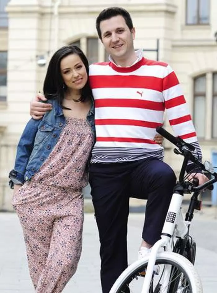 Olivia Steer și Andi Moisescu