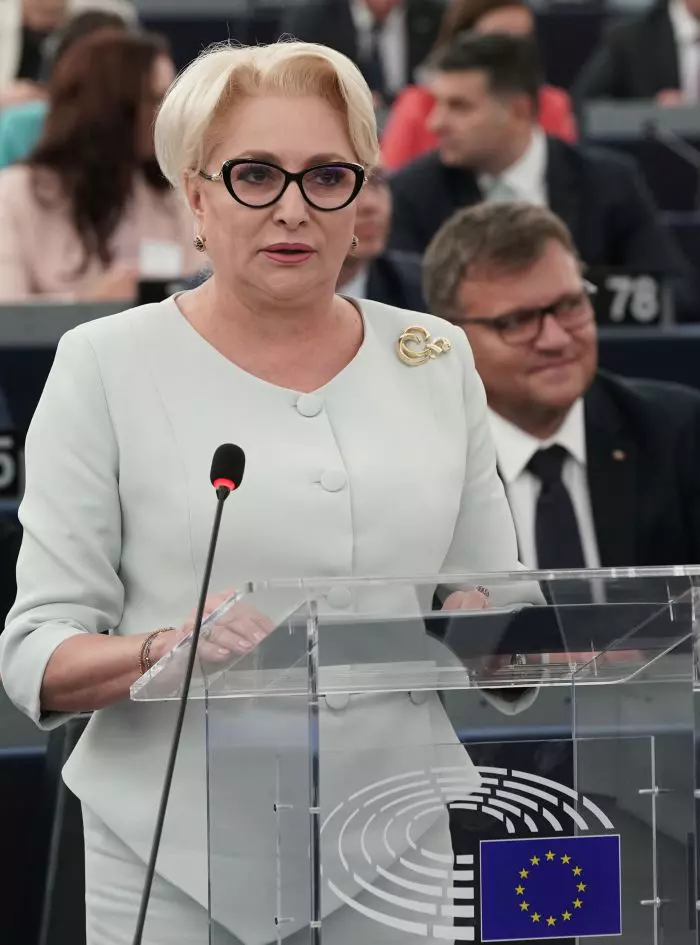 Viorica Dăncilă