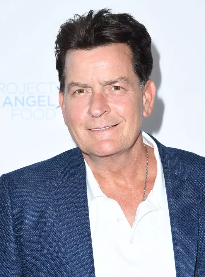 Charlie Sheen