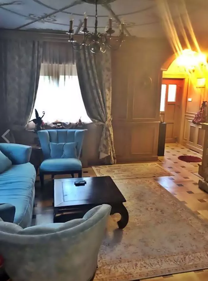 Vila de la Timișoara a lui Brigitte Pastramă