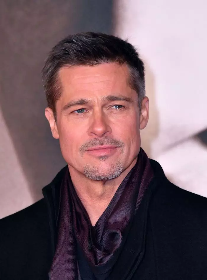 Balanță - Brad Pitt (săgetător)
