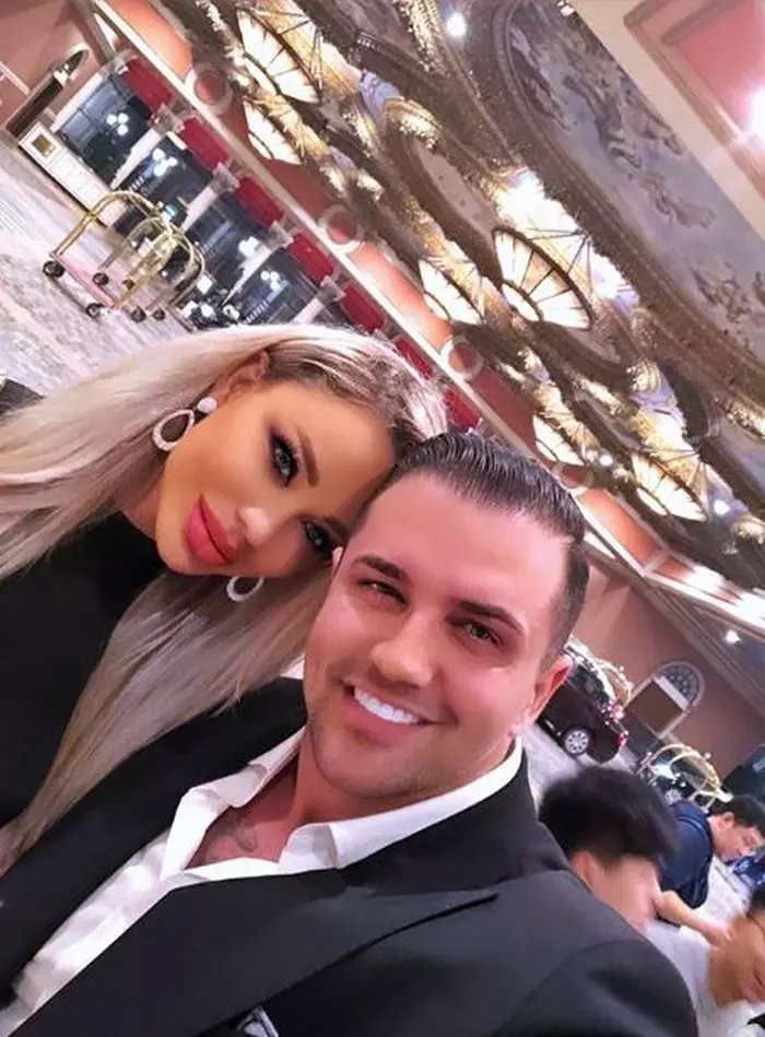 Bianca Drăgușanu și Alex Bodi