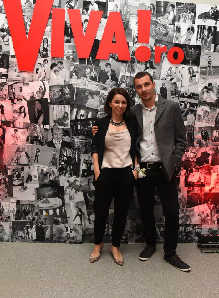 Claudia și Claudiu Cojocea