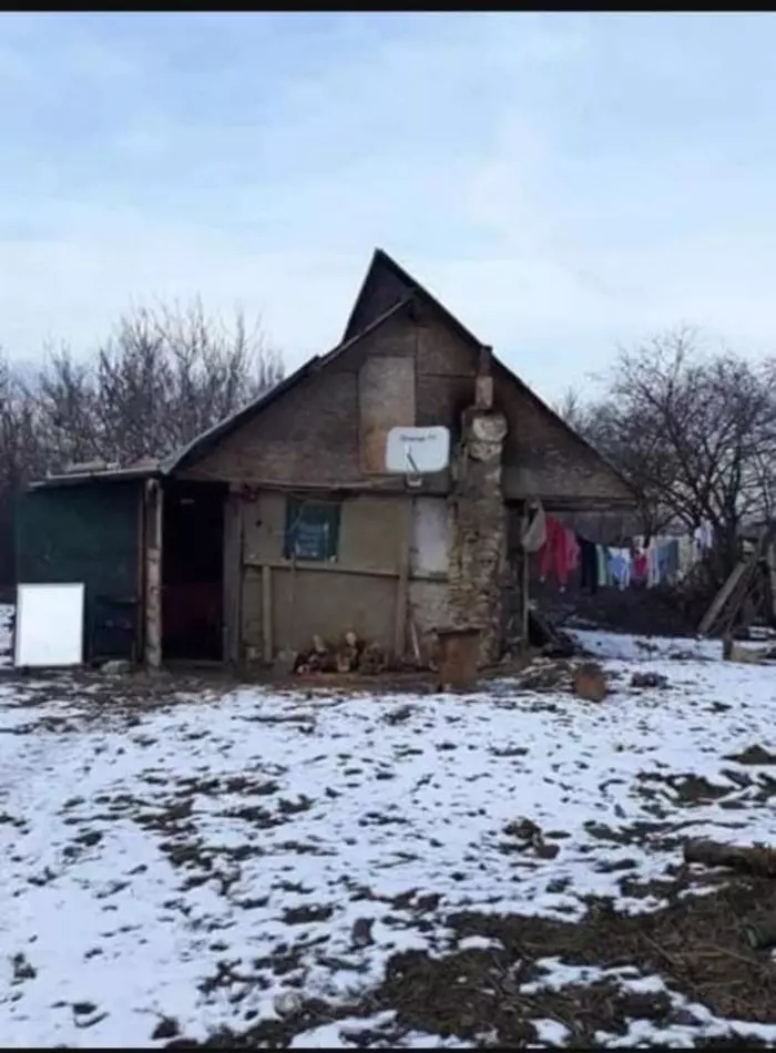 Cazul familiei din Sinești