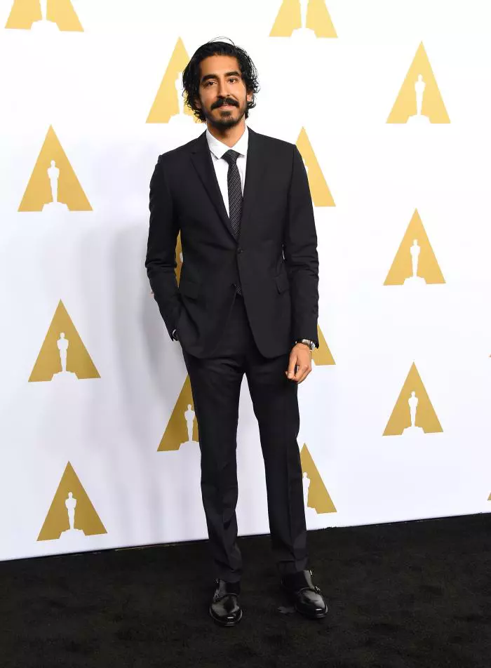 Dev Patel