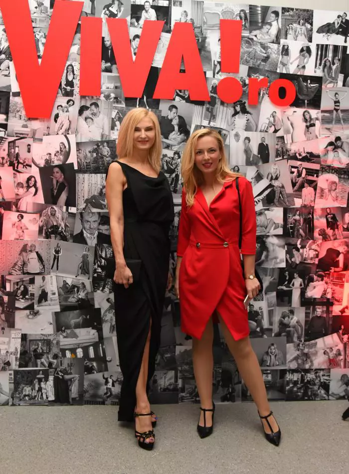 Diana Baicu (Topline)