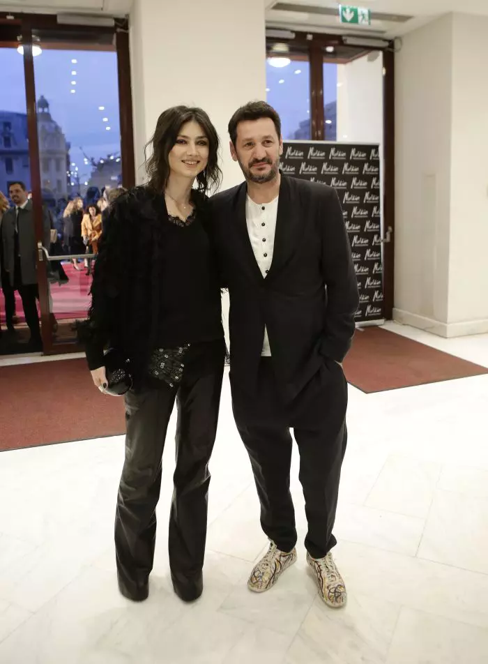 Alina și Iura Luncasu