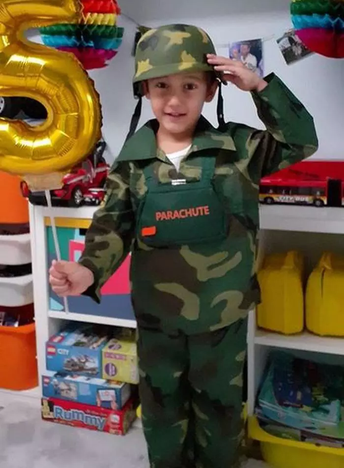 1Claudia-Patrascanu-copil