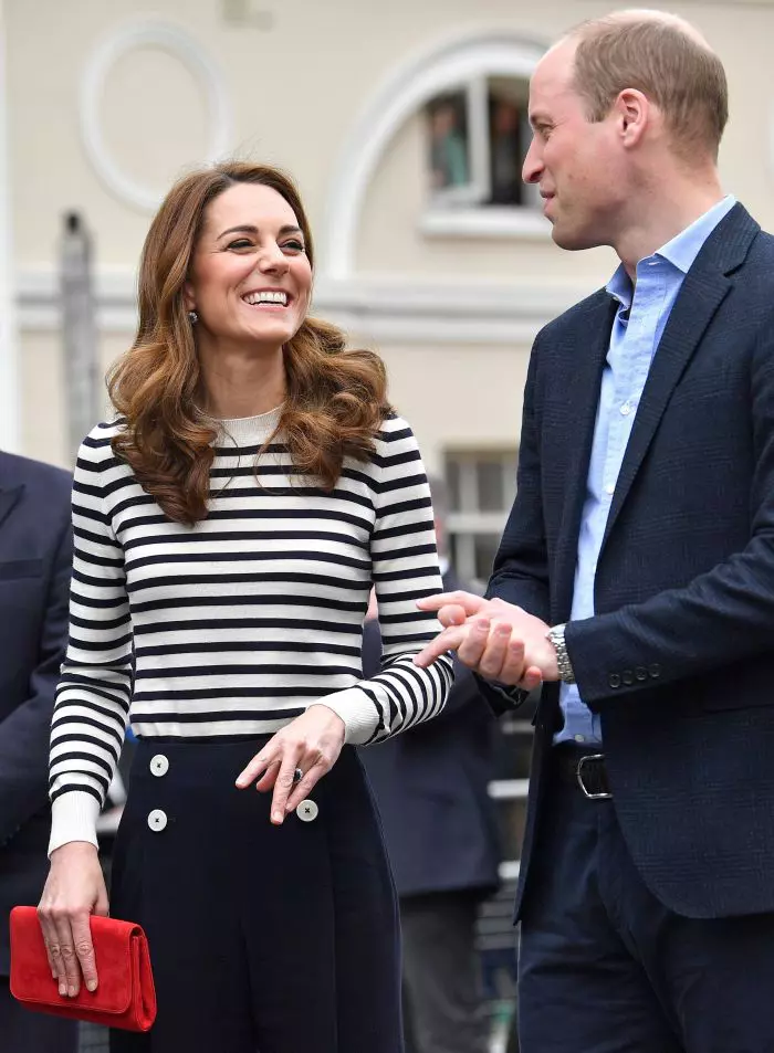 Prințul William și Kate Middleton i-au invitat pe Prințul Harry și pe Meghan Markle în... Societatea celor privați de somn.