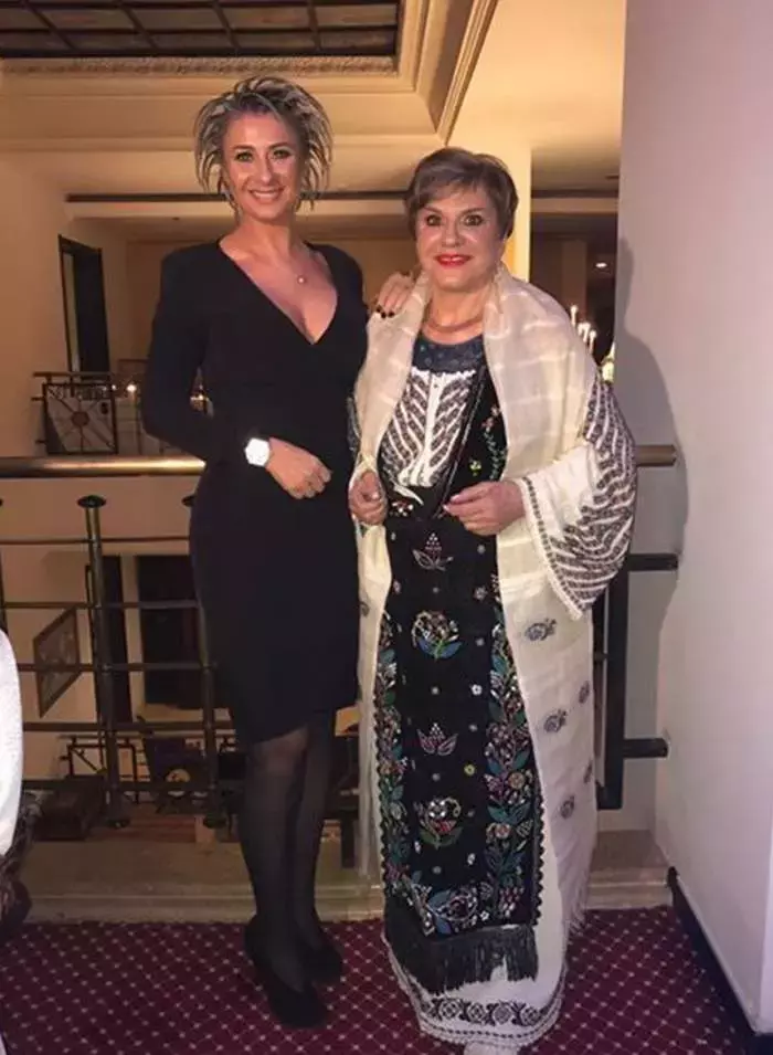 anamaria prodan si mama sa