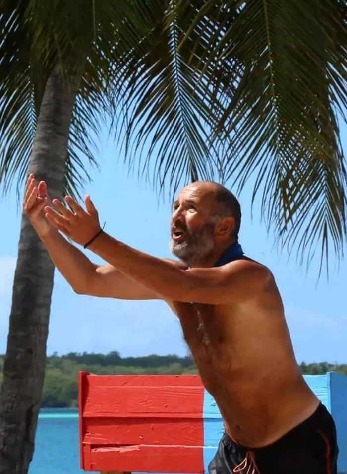 Relu Pănescu Survivor România 2022 Războinici