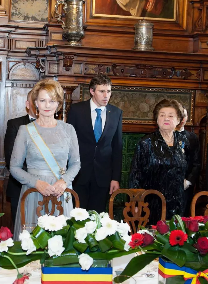 Familia Regala despre Tamara Buciuceanu 1