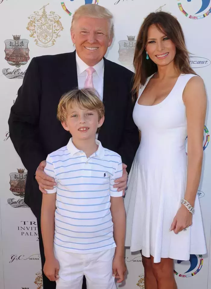fiul-lui-donald-trump