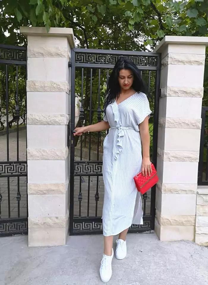 Mirela de la ”Insula iubirii” are afacere cu haine