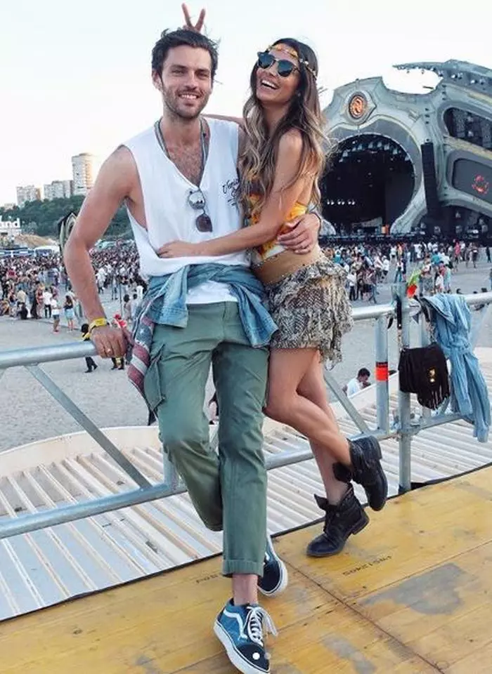 Lili Sandu și Silviu Tolu