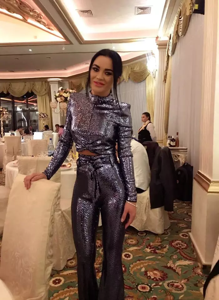 Carmen de la Salciua 1