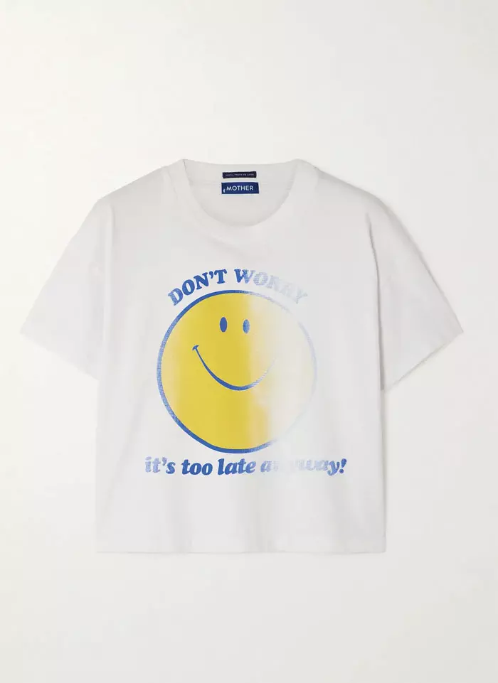 Tricou din bumbac, Mother, 760 lei, magazinul Aparterre
