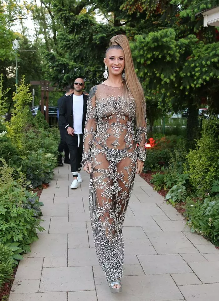 Anamaria Prodan VIVA! Party